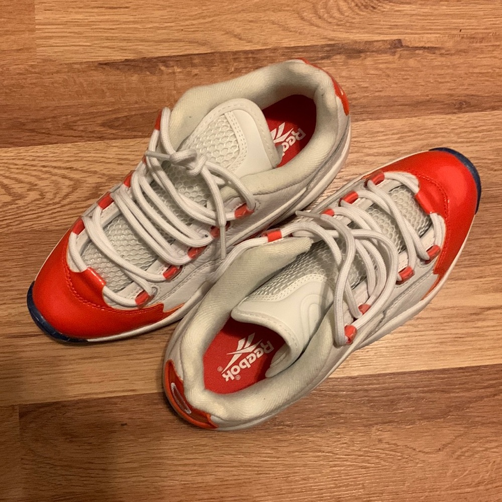 Reebok question low